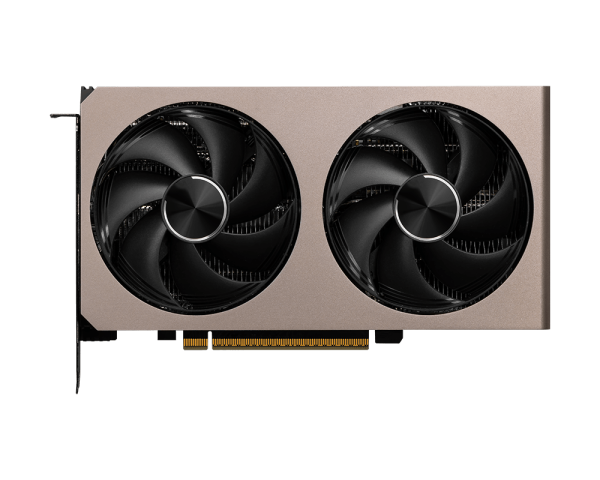 MSI GeForce RTX 5060 Ti 16G INSPIRE 2X OC Graphics Card