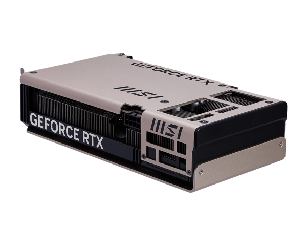 MSI GeForce RTX 5060 Ti 16G INSPIRE 2X OC Graphics Card