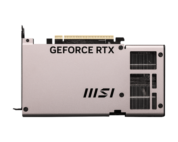 MSI GeForce RTX 5060 Ti 16G INSPIRE 2X OC Graphics Card
