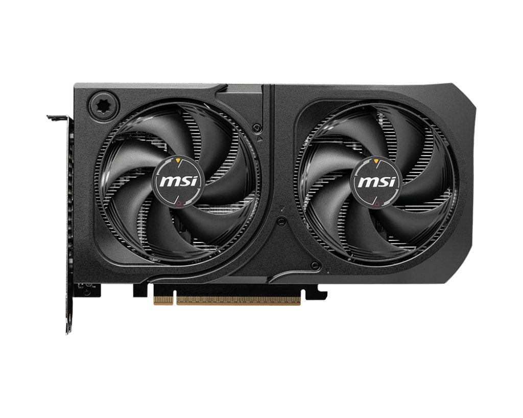 MSI GeForce RTX 5060 Ti 16G SHADOW 2X OC PLUS Graphics Card