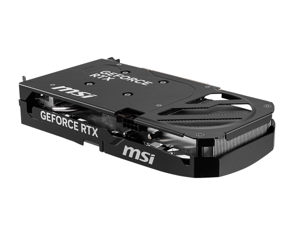 MSI GeForce RTX 5060 Ti 16G SHADOW 2X OC PLUS Graphics Card
