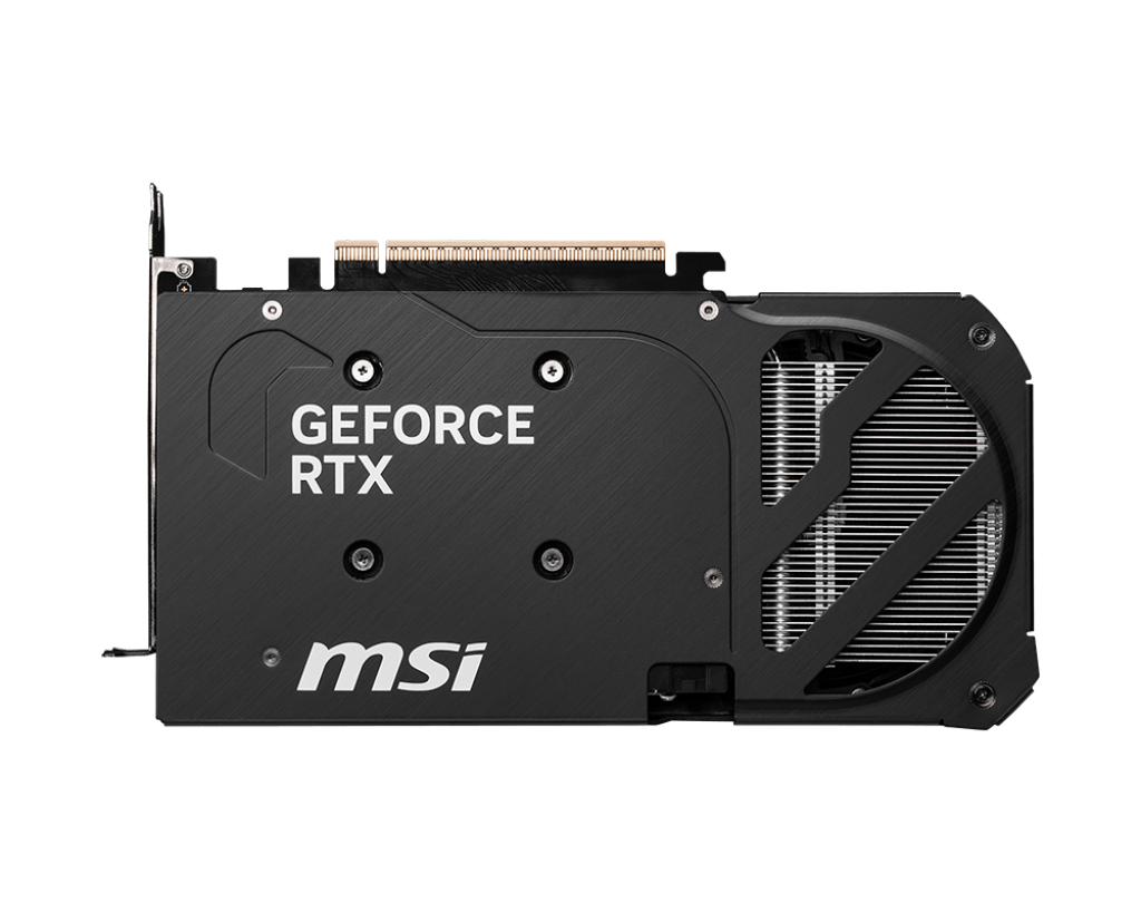 MSI GeForce RTX 5060 Ti 16G SHADOW 2X OC PLUS Graphics Card