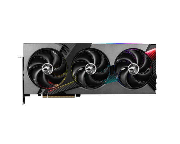 MSI GeForce RTX 5060 Ti 16G VANGUARD SOC Graphics Card
