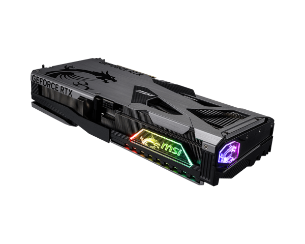 MSI GeForce RTX 5060 Ti 16G VANGUARD SOC Graphics Card