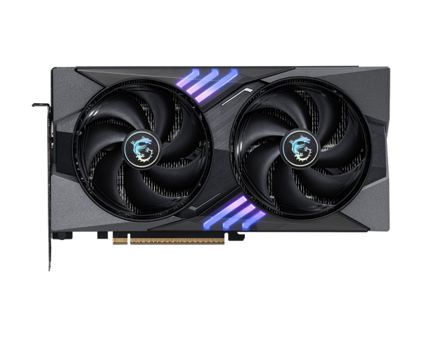 MSI GeForce RTX 5060 Ti 8G GAMING OC Graphics Card