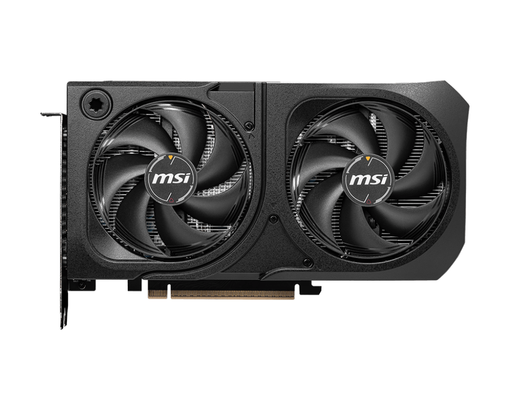 MSI GeForce RTX 5060 Ti 8G SHADOW 2X OC PLUS Graphics Card
