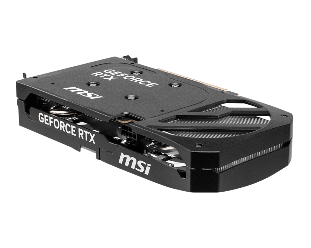 MSI GeForce RTX 5060 Ti 8G SHADOW 2X OC PLUS Graphics Card