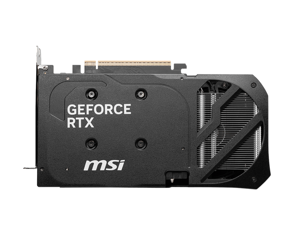 MSI GeForce RTX 5060 Ti 8G SHADOW 2X OC PLUS Graphics Card
