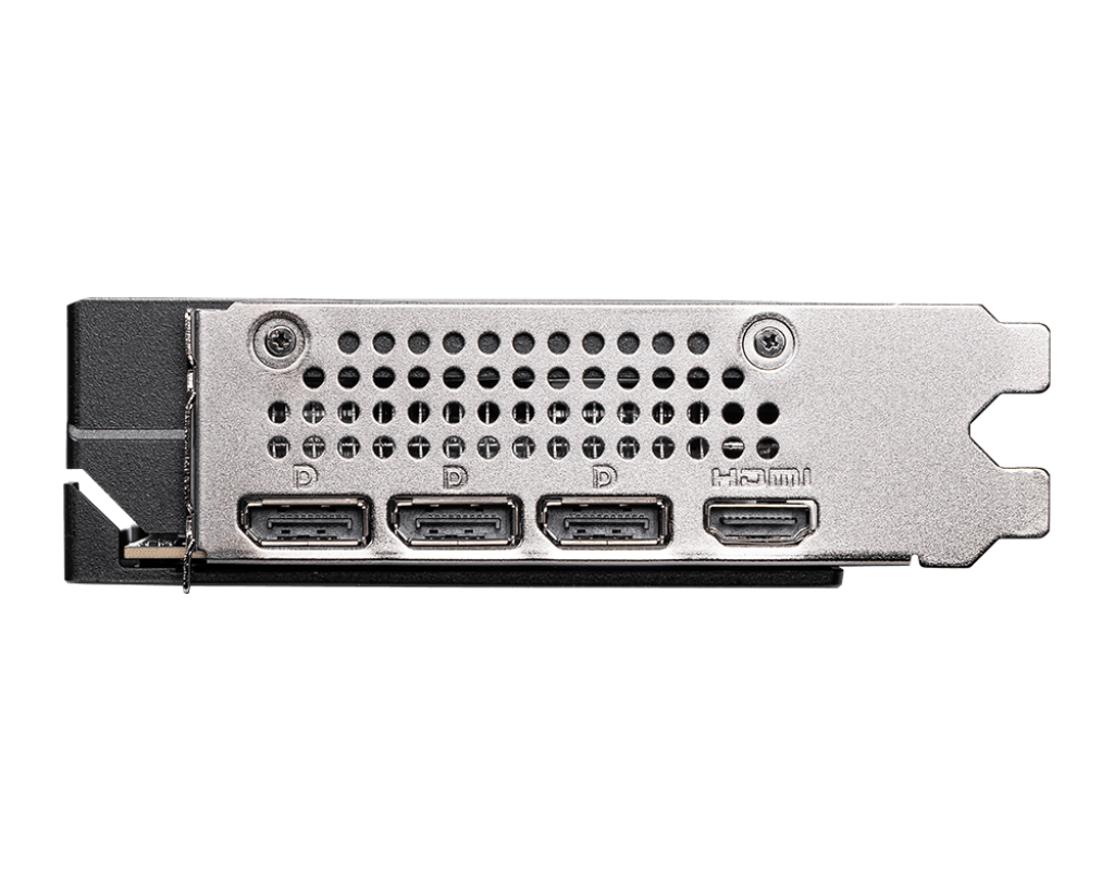 MSI GeForce RTX 5060 Ti 8G SHADOW 2X OC PLUS Graphics Card