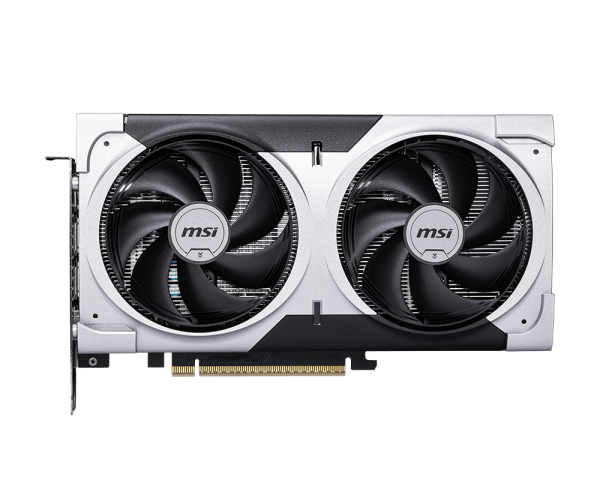 MSI GeForce RTX 5060 Ti 8G VENTUS 2X OC PLUS Graphics Card