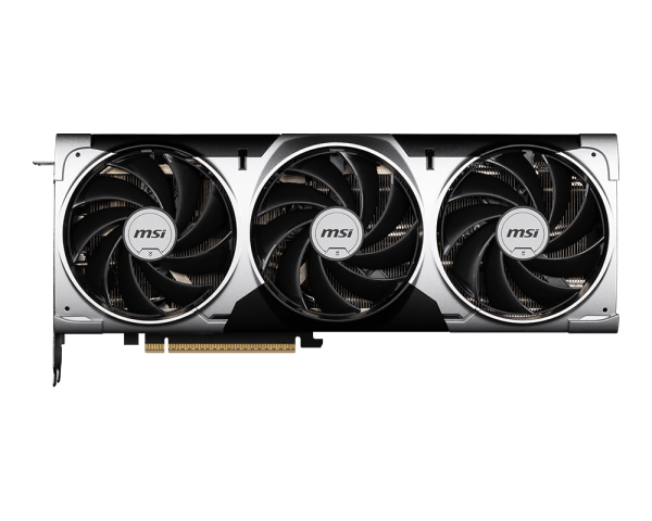 MSI GeForce RTX 5070 12G VENTUS 3X OC GDDR7 Graphics Card