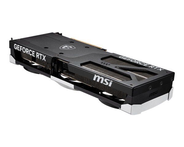 MSI GeForce RTX 5070 12G VENTUS 3X OC GDDR7 Graphics Card