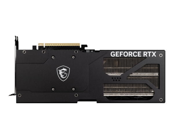 MSI GeForce RTX 5070 12G VENTUS 3X OC GDDR7 Graphics Card