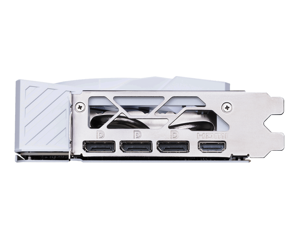 MSI GeForce RTX 5070 Ti 16G GAMING TRIO OC White Graphics Card - | Buy Online at Shwetha Computers