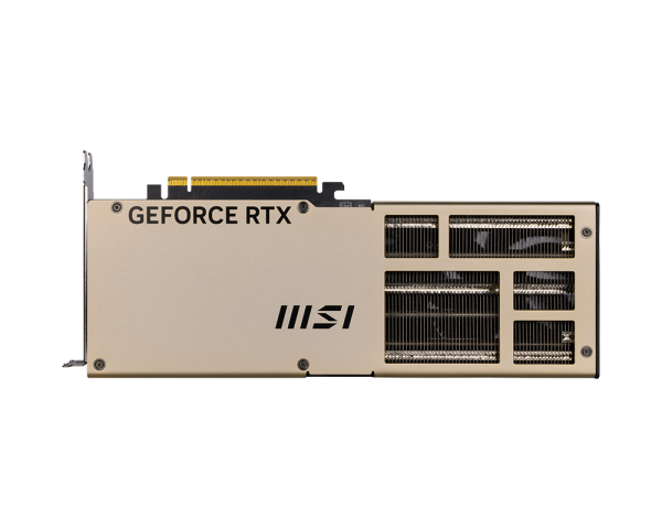 MSI GeForce RTX 5080 16G INSPIRE 3X GDDR7 Graphics Card