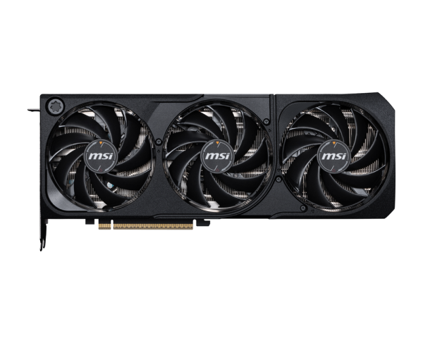 MSI GeForce RTX 5080 16G SHADOW 3X GDDR7 Graphics Card