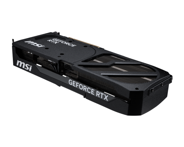 MSI GeForce RTX 5080 16G SHADOW 3X GDDR7 Graphics Card