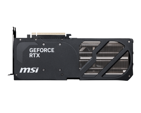 MSI GeForce RTX 5080 16G SHADOW 3X GDDR7 Graphics Card