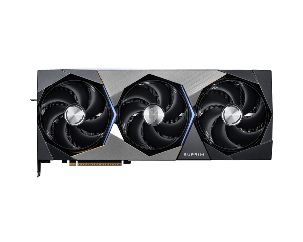 MSI GeForce RTX 5080 16G SUPRIM SOC GDDR7 Graphics Card