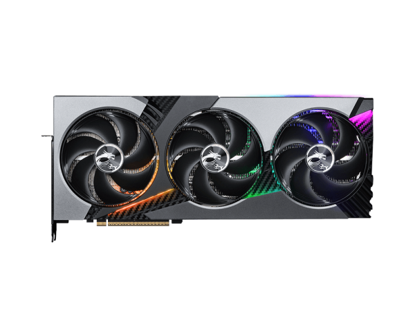 MSI GeForce RTX 5080 16G VANGUARD SOC GDDR7 Graphics Card