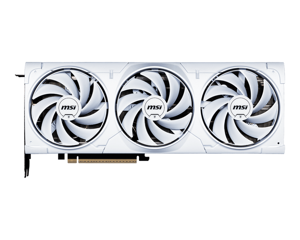 MSI GeForce RTX 5080 16G VENTUS 3X OC White Graphics Card - | Buy Online at Shwetha Computers