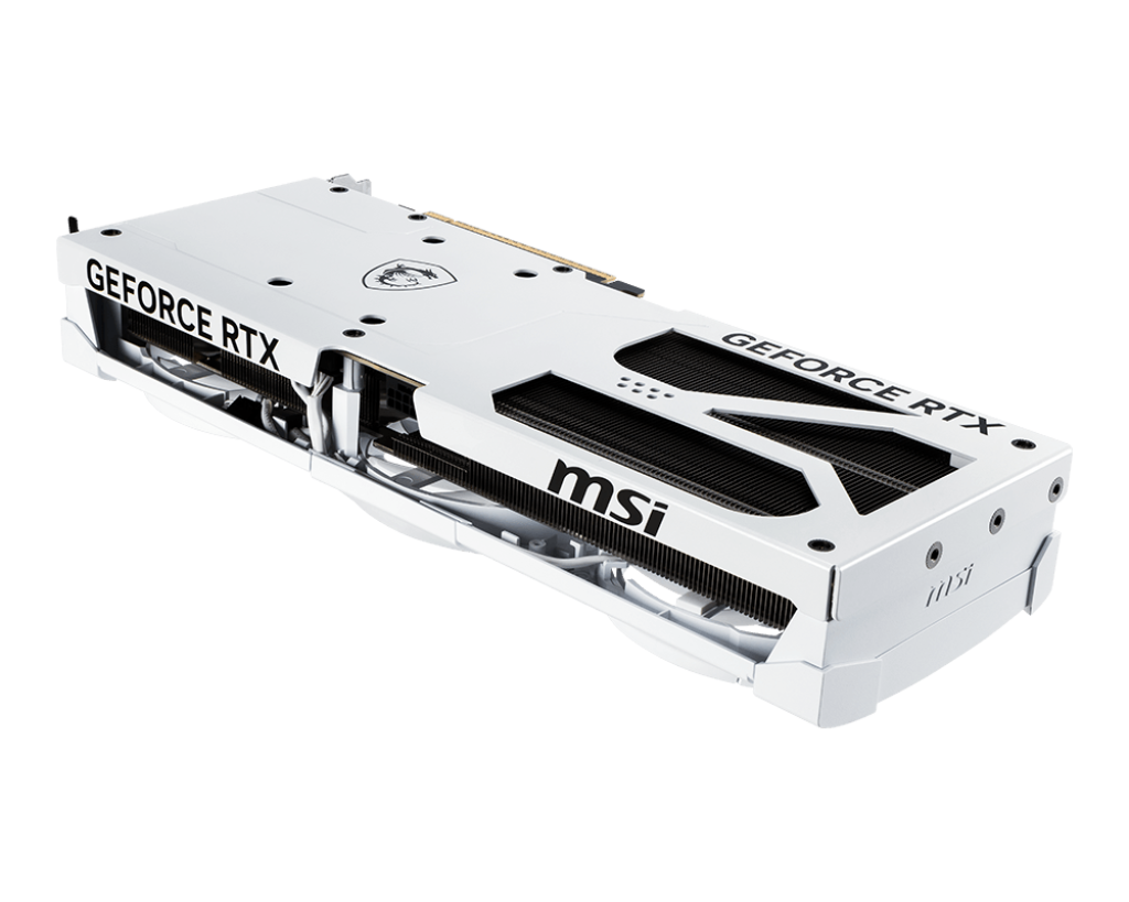 MSI GeForce RTX 5080 16G VENTUS 3X OC White Graphics Card - | Buy Online at Shwetha Computers