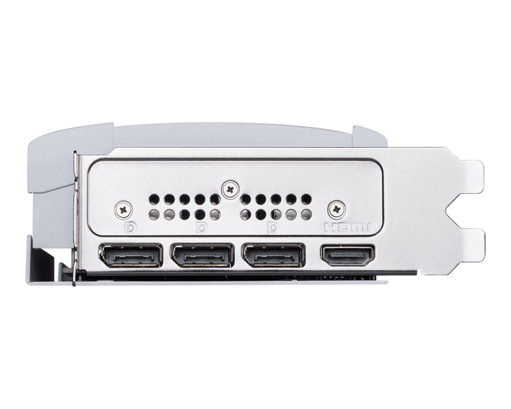 MSI GeForce RTX 5080 16G VENTUS 3X OC White Graphics Card - | Buy Online at Shwetha Computers