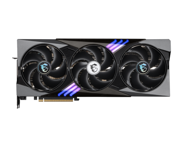 MSI GeForce RTX 5090 32G GAMING TRIO OC GDDR7 Graphics Card