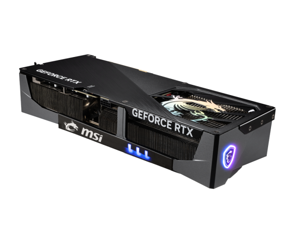 MSI GeForce RTX 5090 32G GAMING TRIO OC GDDR7 Graphics Card