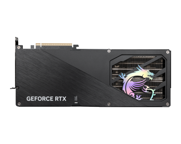 MSI GeForce RTX 5090 32G GAMING TRIO OC GDDR7 Graphics Card