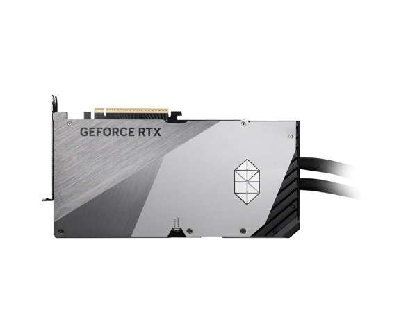 MSI GeForce RTX 5090 32G SUPRIM LIQUID SOC GDDR7 Graphics Card