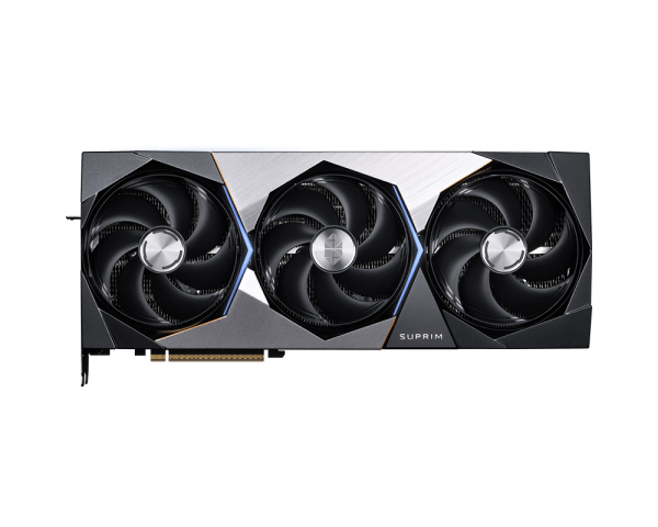 MSI GeForce RTX 5090 32G SUPRIM SOC GDDR7 Graphics Card