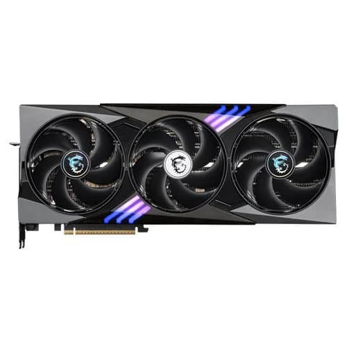 MSI GeForce RTX 5090 Gaming Trio OC 32GB GDDR7 Graphics Card - | Buy Online at Shwetha Computers