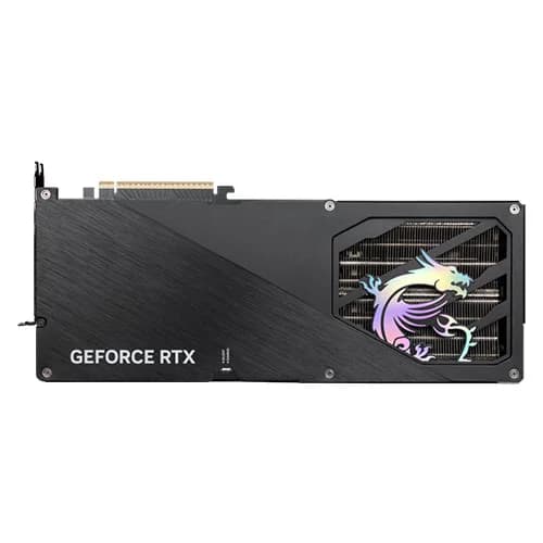 MSI GeForce RTX 5090 Gaming Trio OC 32GB GDDR7 Graphics Card - | Buy Online at Shwetha Computers