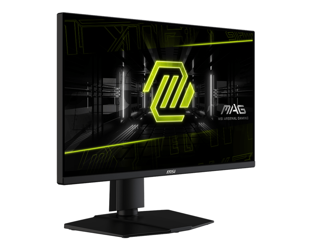 MSI MAG 255PXF 24.5 with Rapid IPS Panel Monitor