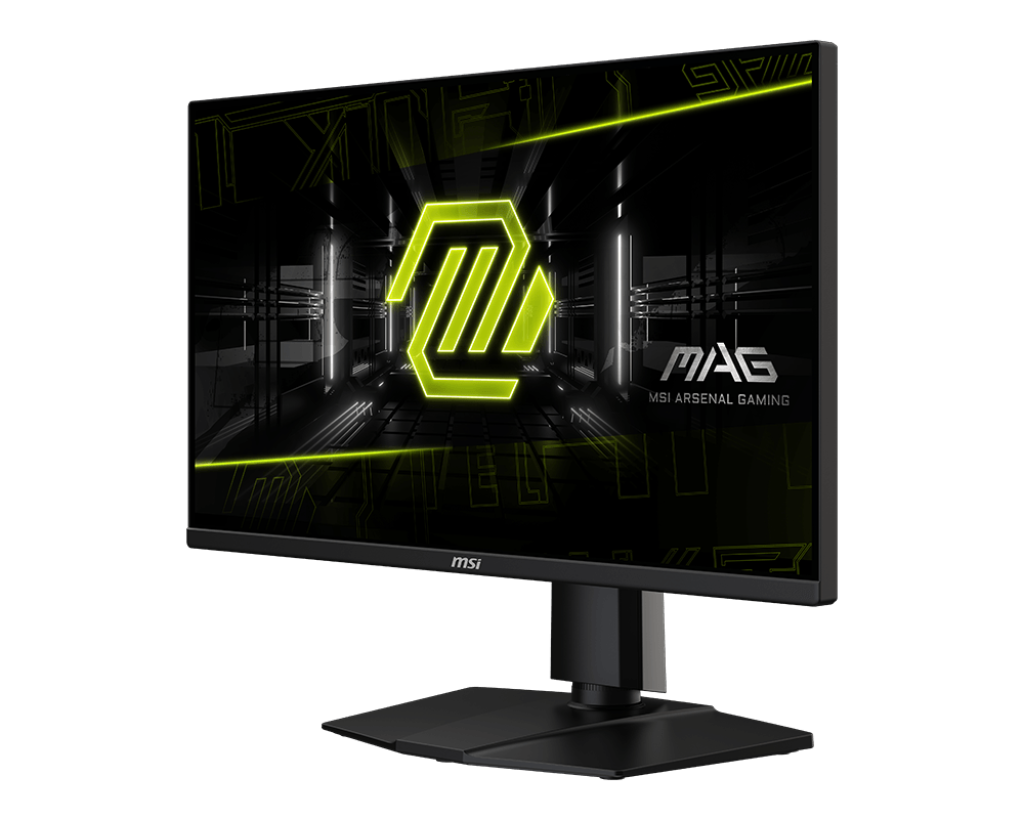 MSI MAG 255PXF 24.5 with Rapid IPS Panel Monitor