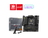 MSI MAG B850M MORTAR WIFI Motherboard