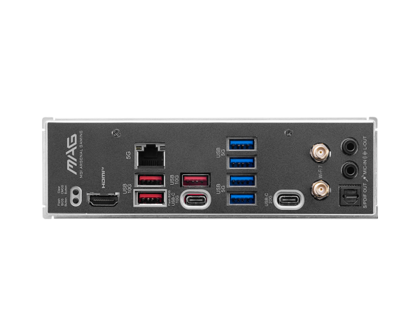 MSI MAG B850M MORTAR WIFI Motherboard
