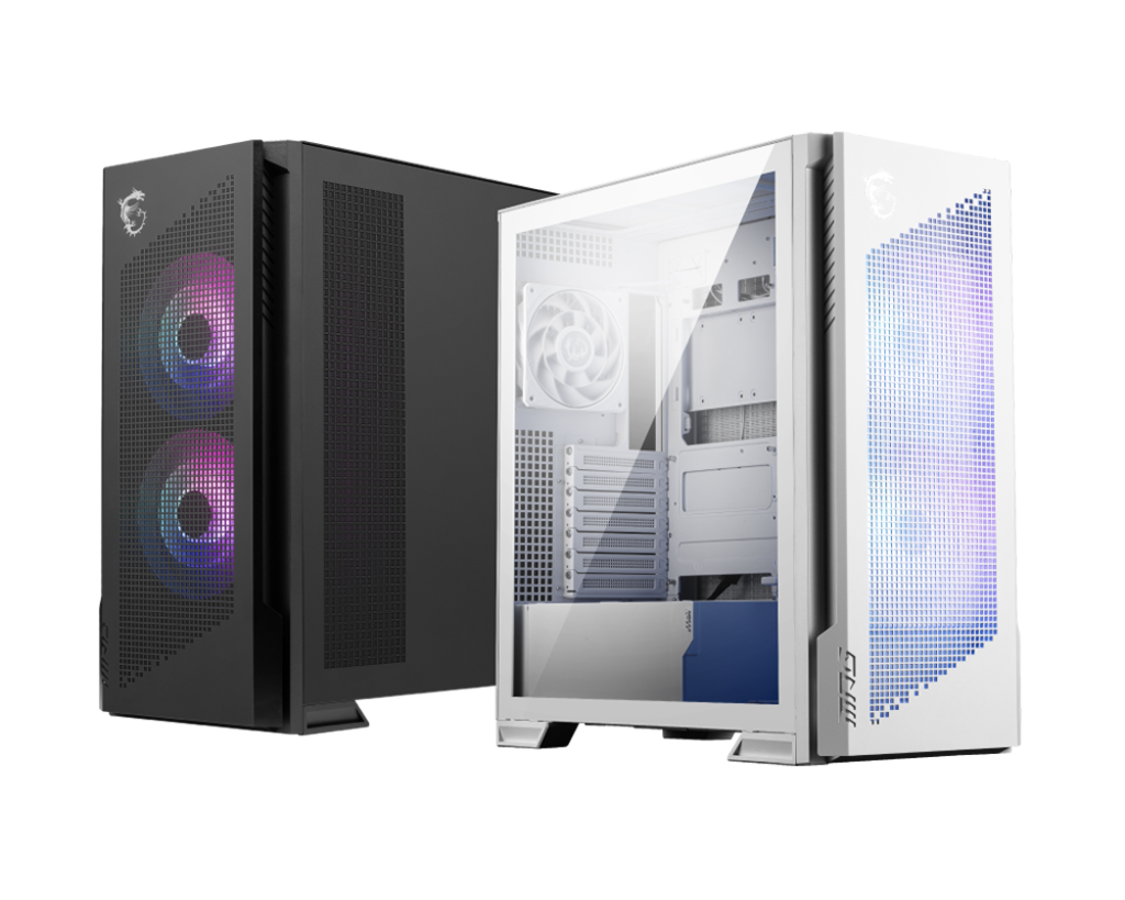 MSI MPG VELOX 300R AIRFLOW PZ Cabinet - | Buy Online at Shwetha Computers