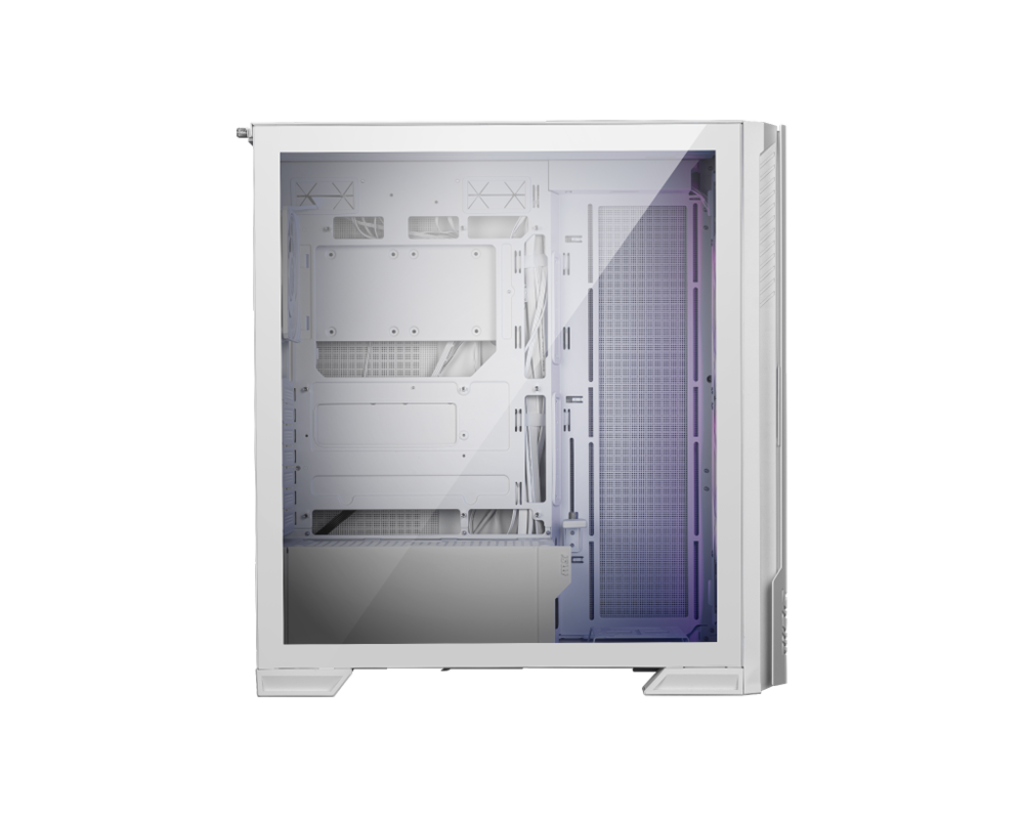 MSI MPG VELOX 300R AIRFLOW PZ Cabinet - | Buy Online at Shwetha Computers