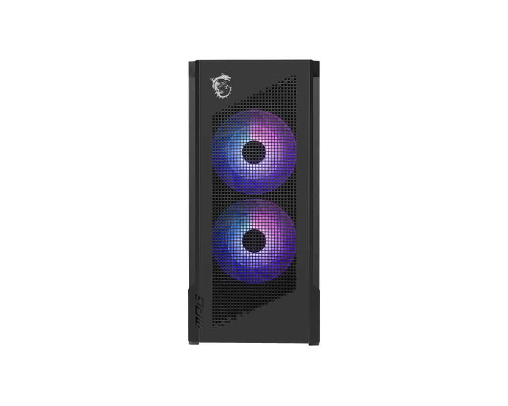MSI MPG VELOX 300R AIRFLOW PZ Cabinet - | Buy Online at Shwetha Computers