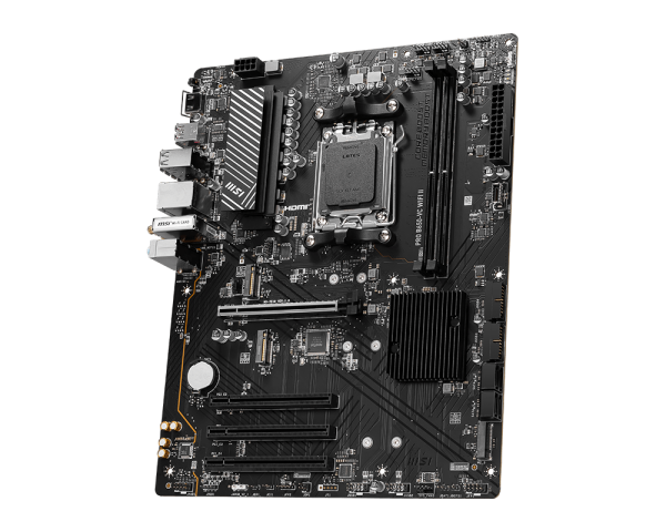 MSI PRO B650-VC WIFI II Motherboard