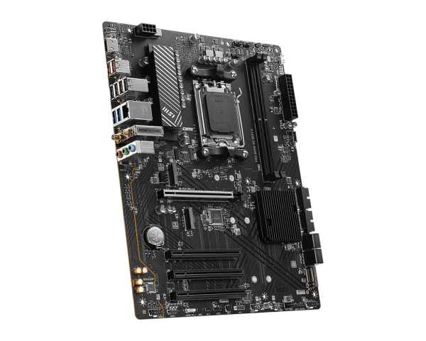 MSI PRO B650-VC WIFI II Motherboard
