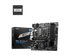 MSI PRO B760M-P Motherboard - INTEL B760 Chipset, LGA 1700, DDR5 6800+(OC) Memory Support, PCIe 4.0, RAID Support, Realtek RTL8111H Gigabit LAN, Realtek ALC897 Codec Audio, mATX Size