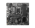 MSI PRO B760M-P Motherboard - INTEL B760 Chipset, LGA 1700, DDR5 6800+(OC) Memory Support, PCIe 4.0, RAID Support, Realtek RTL8111H Gigabit LAN, Realtek ALC897 Codec Audio, mATX Size
