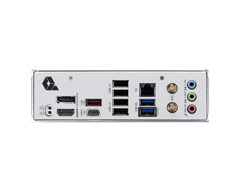 MSI PRO B850M-P WIFI Motherboard