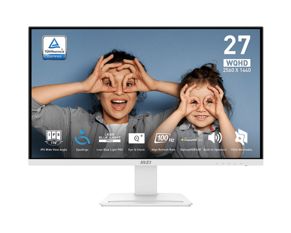 MSI PRO MP273QW E2 Monitor