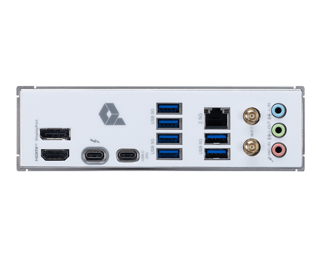 MSI PRO Z890-S WIFI PZ LGA 1851 ATX Motherboard