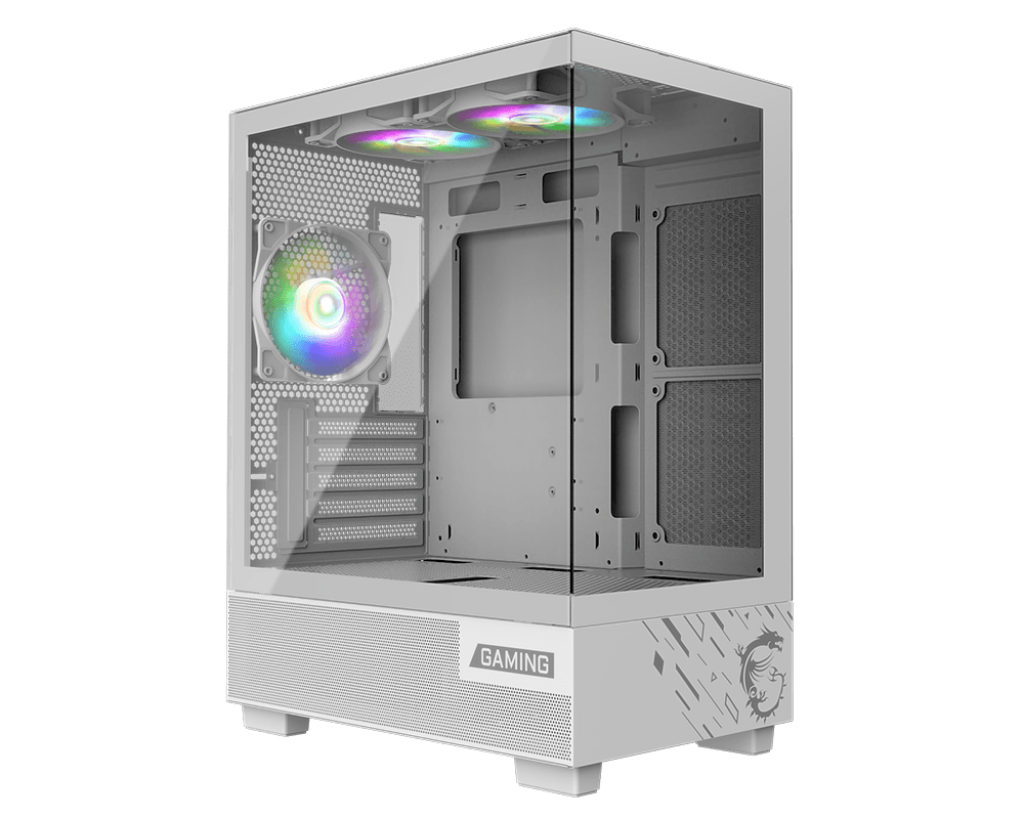 MSI Pag Pano M110A Mid Tower Cabinet