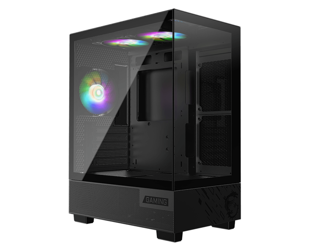 MSI Pag Pano M110A Mid Tower Cabinet